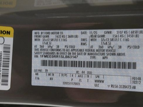 New 2025 Ford Bronco Raptor image 26