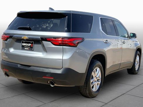 Used 2023 Chevrolet Traverse LS w/ Safety Package FWD image 13