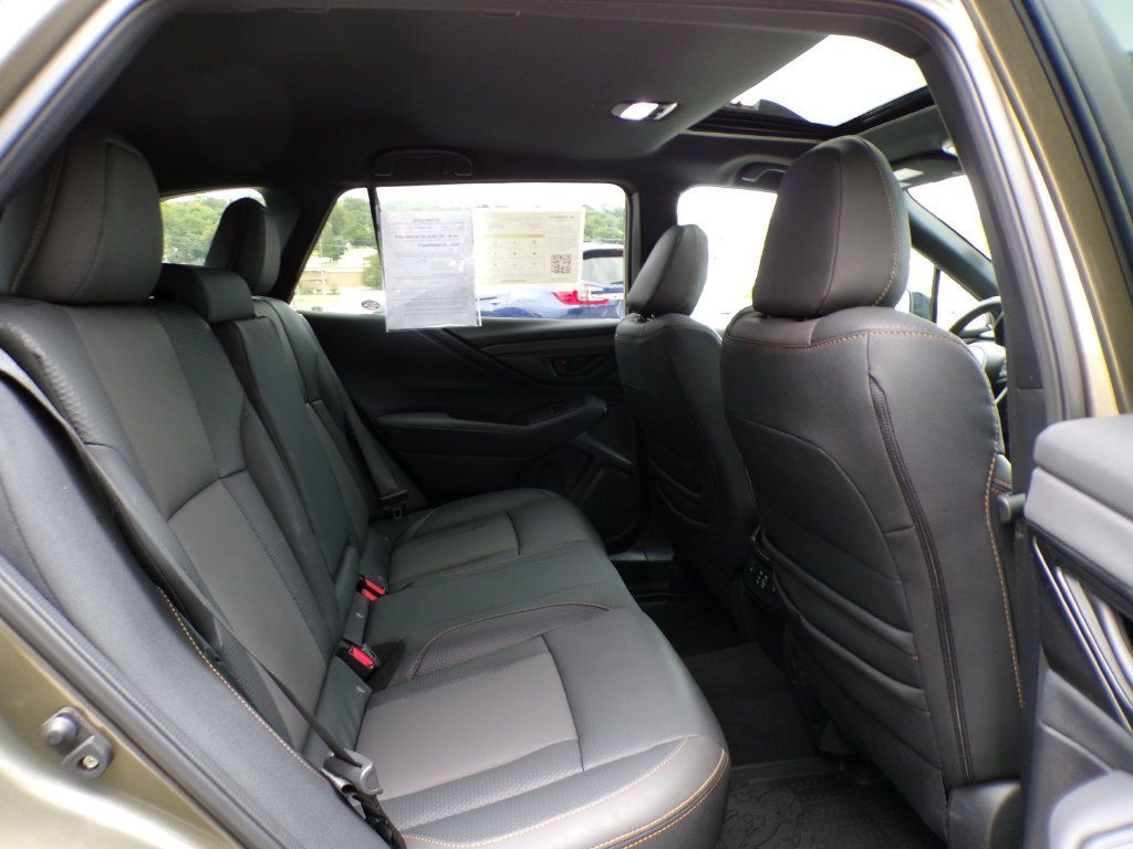 Used 2025 Subaru Outback Wilderness AWD/4WD image 21