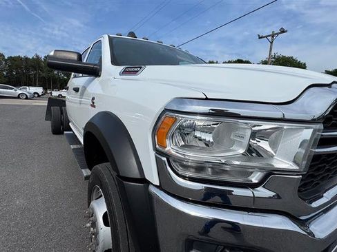 Used 2019 RAM 5500 Tradesman w/ Max Tow Package AWD/4WD image 32