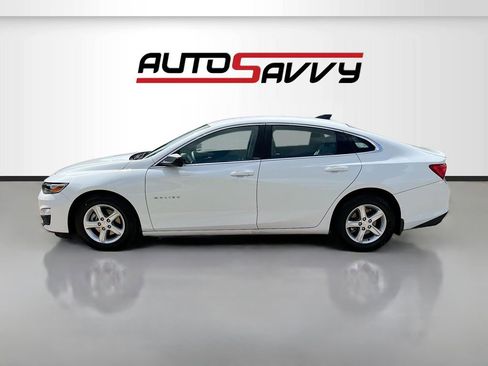Used 2024 Chevrolet Malibu LS FWD image 4