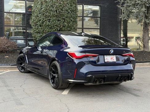 Used 2021 BMW M4 Competition w/ Executive Package image 19