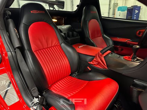 Used 2003 Chevrolet Corvette Z06 RWD image 37