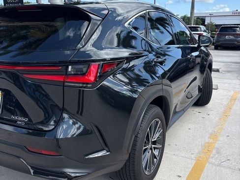 Used 2026 Lexus NX 350 AWD w/ Accessory Package (Z1) image 6