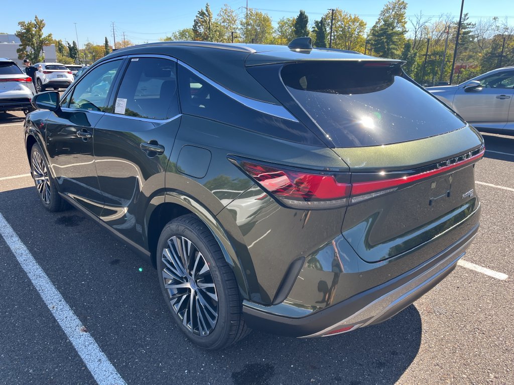 New 2026 Lexus RX 350 AWD/4WD image 2