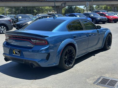Used 2021 Dodge Charger SRT Hellcat RWD image 8