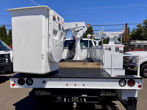 Used 2017 Ford F450 XL w/ Snow Plow Prep Package RWD image 8