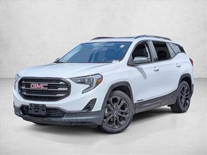 Used 2021 GMC Terrain SLT w/ Elevation Edition