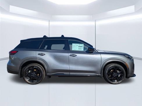 New 2026 INFINITI QX60 Sport w/ Dark Cargo Package AWD/4WD image 3