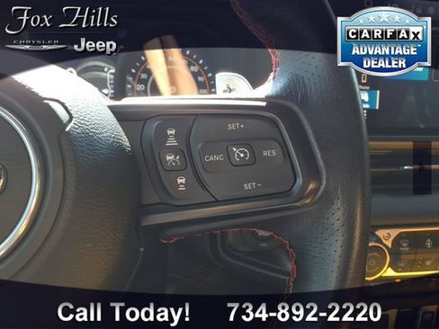 Used 2024 Jeep Wrangler Unlimited Rubicon 392 AWD/4WD image 18