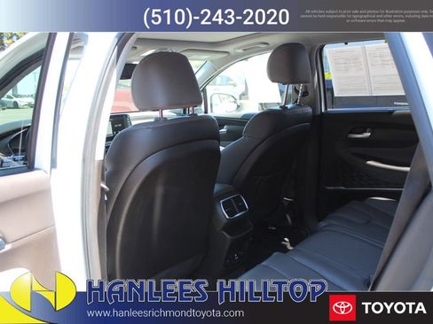 Used 2020 Hyundai Santa Fe Limited FWD image 17