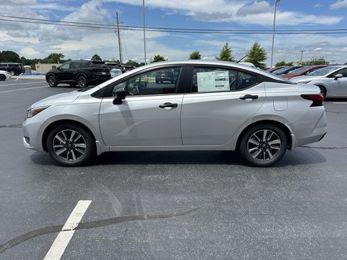 New 2025 Nissan Versa S w/ S Plus Package image 9