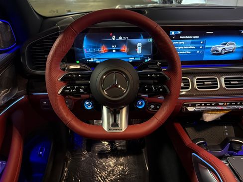 New 2026 Mercedes-Benz GLS 63 AMG 4MATIC image 13