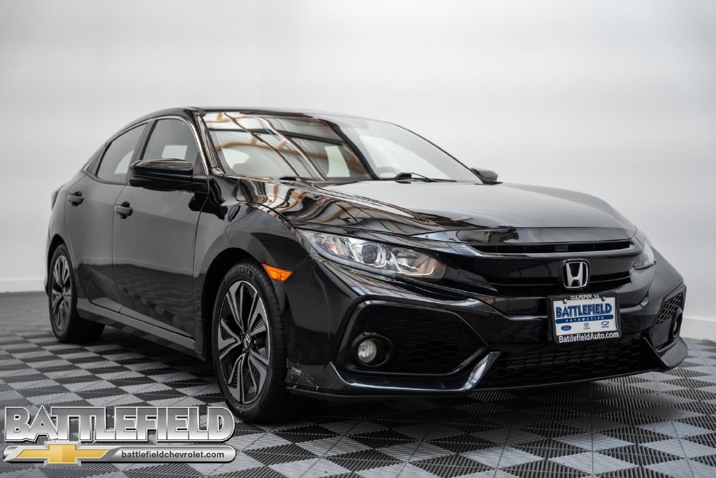Used 2019 Honda Civic EX image 1
