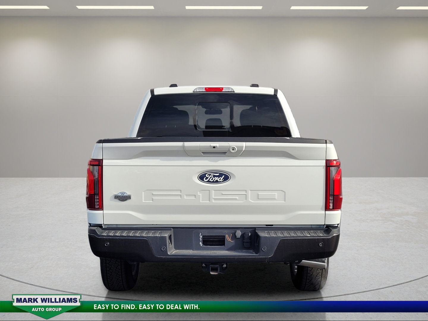 Used 2024 Ford F150 King Ranch AWD/4WD image 8