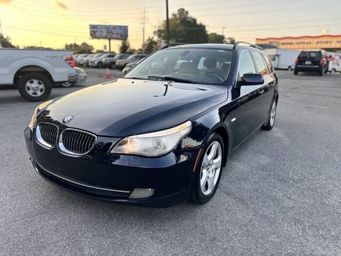 Used 2008 BMW 535xi Wagon image 1