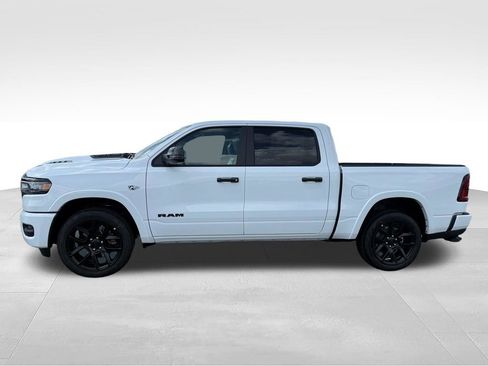 New 2026 RAM 1500 Laramie w/ Night Edition AWD/4WD image 3