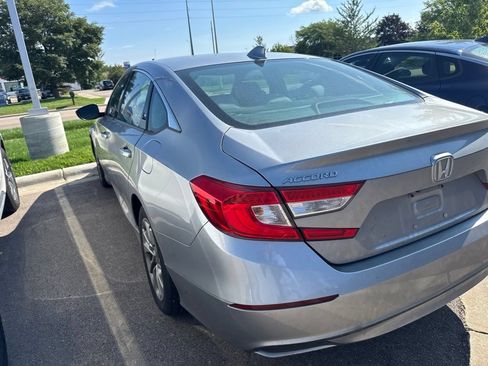 Used 2019 Honda Accord LX image 5