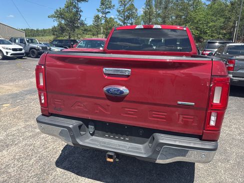 Used 2020 Ford Ranger XLT w/ Equipment Group 301A Mid AWD/4WD image 6