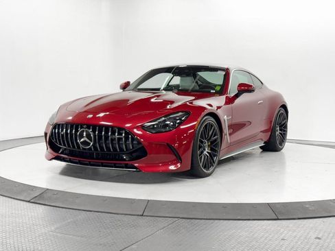 Certified 2024 Mercedes-Benz AMG GT 63 image 3