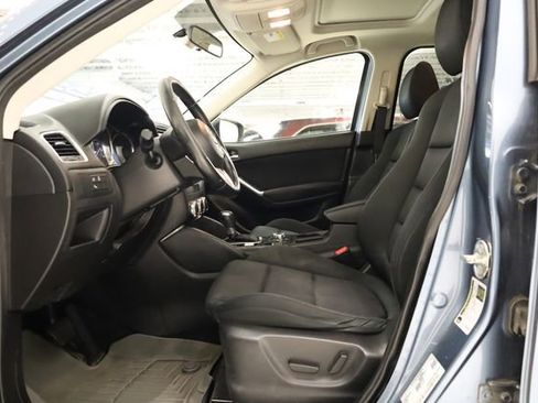 Used 2016 MAZDA CX-5 Touring w/ Bose/Moonroof Package image 12