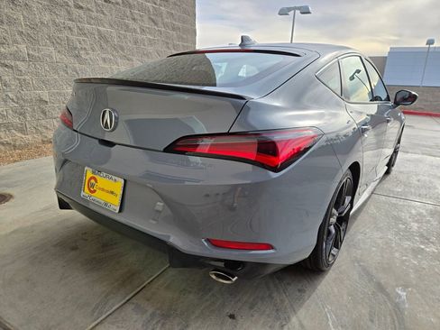 New 2026 Acura Integra A-Spec FWD image 5