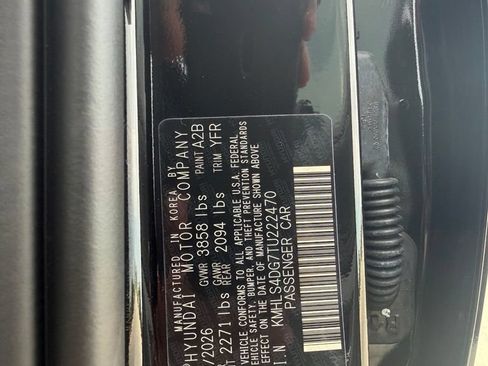 New 2026 Hyundai Elantra SEL Sport Premium FWD image 35