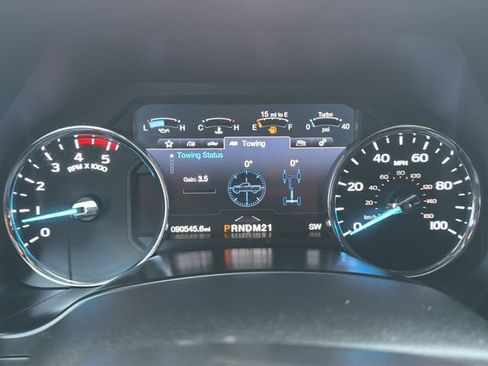 Used 2019 Ford F350 Lariat w/ Lariat Ultimate Package image 25