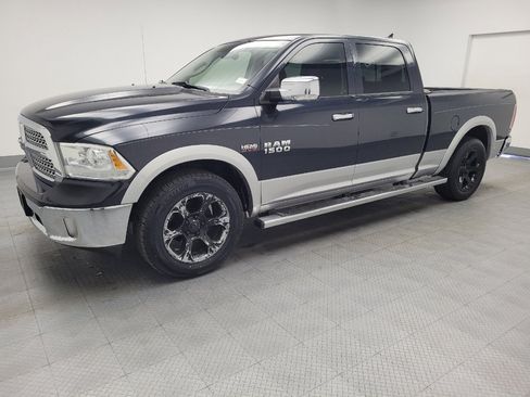 Used 2014 RAM 1500 Laramie w/ Convenience Group image 2