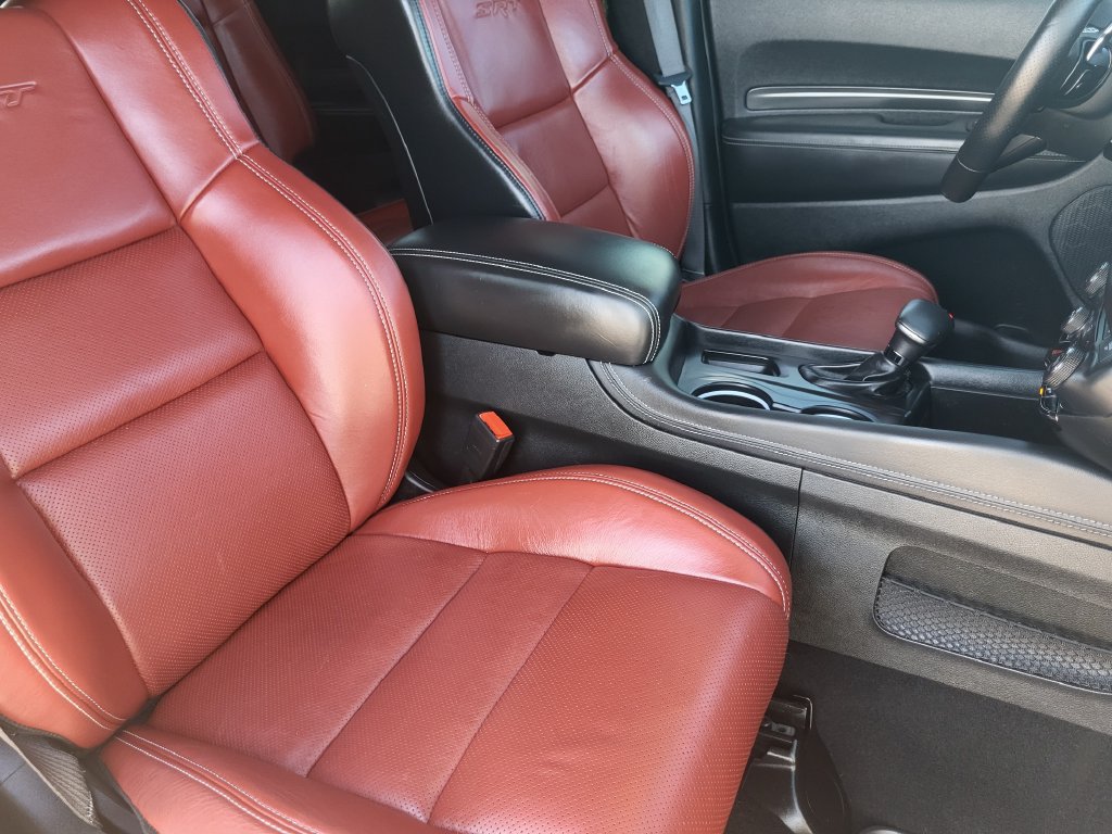 Used 2024 Dodge Durango SRT AWD/4WD image 14
