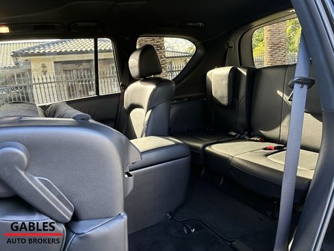 Used 2024 Nissan Armada SL w/ Midnight Edition Package image 27