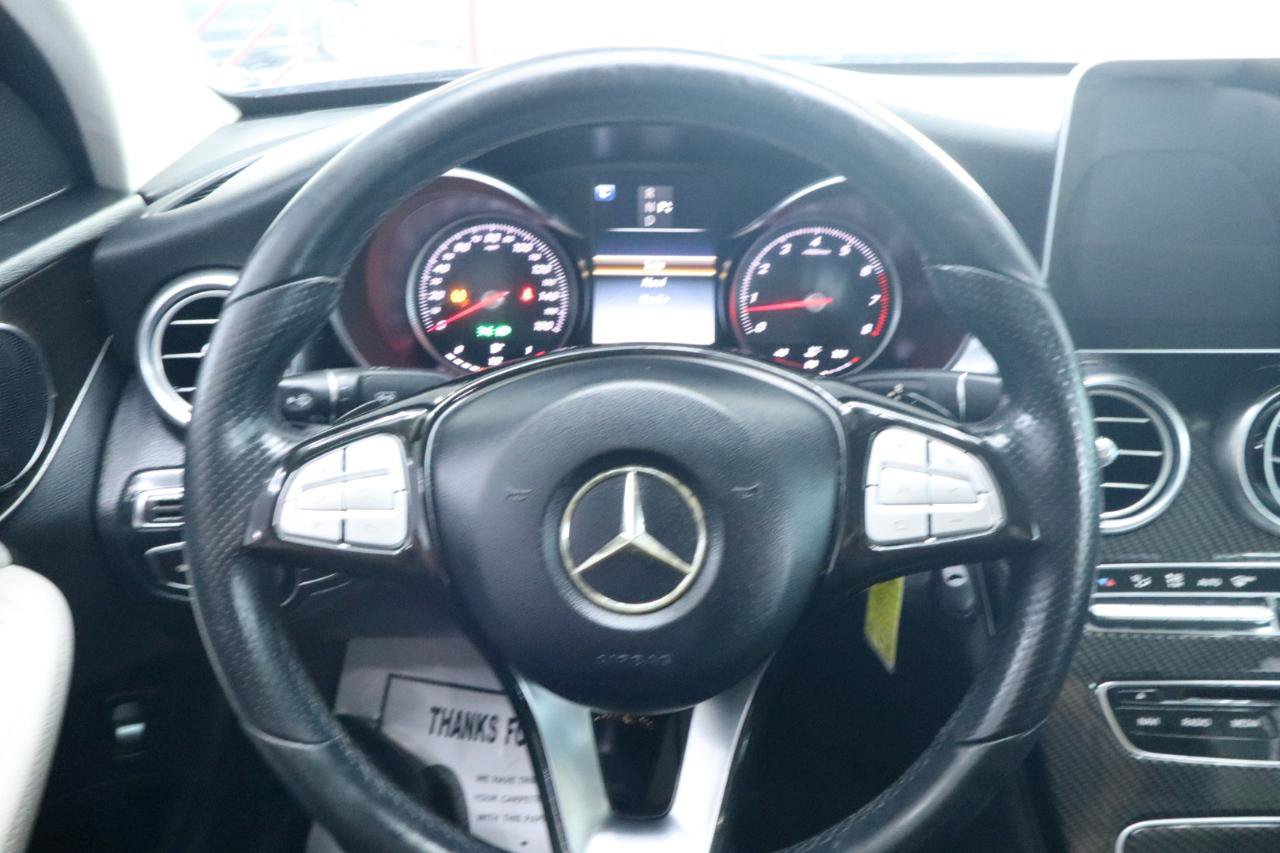 Used 2016 Mercedes-Benz C 300 4MATIC Sedan image 24