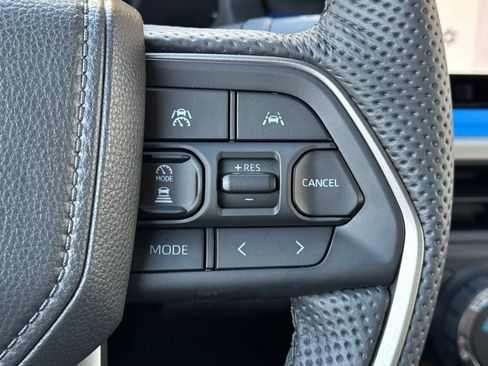 New 2025 Toyota Tacoma TRD Sport image 28