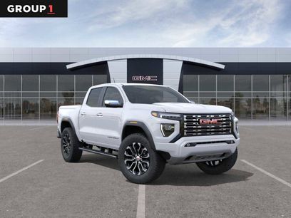 New 2026 GMC Canyon Denali