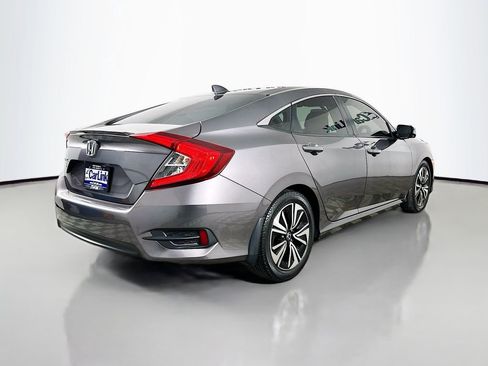 Used 2018 Honda Civic EX-L image 8