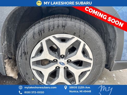 Used 2020 Subaru Forester Premium image 4