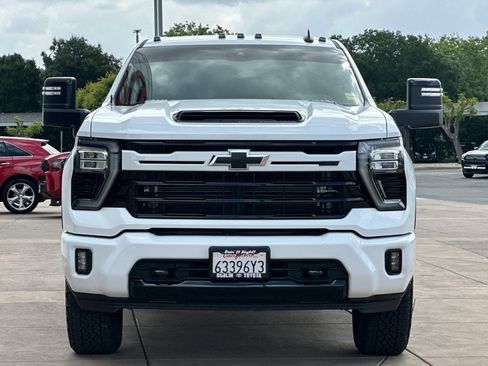 Used 2024 Chevrolet Silverado 2500 LT w/ Z71 Sport Edition AWD/4WD image 10