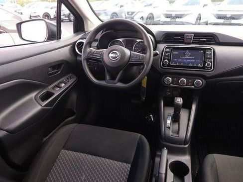 Used 2024 Nissan Versa S w/ S Plus Package FWD image 25