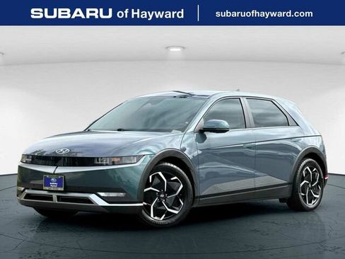 Used 2023 Hyundai Ioniq 5 SEL w/ Cargo Package AWD/4WD image 1
