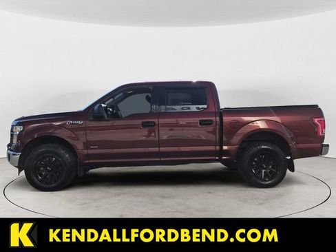Used 2017 Ford F150 XLT w/ Trailer Tow Package AWD/4WD image 2