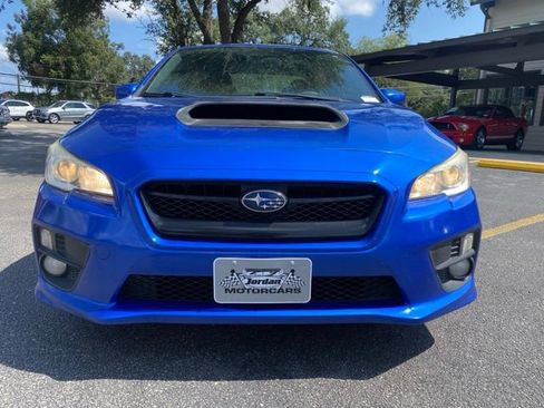 Used 2016 Subaru WRX Premium AWD/4WD image 8