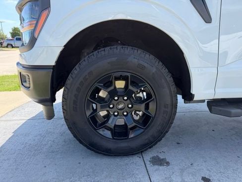 Used 2024 Ford F150 STX w/ Equipment Group 201A FX4 AWD/4WD image 4