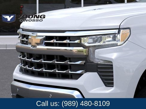 New 2026 Chevrolet Silverado 1500 LTZ w/ Technology Package AWD/4WD image 15