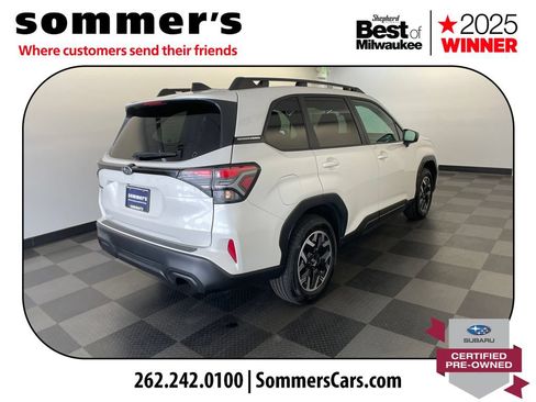 Used 2026 Subaru Forester Premium AWD/4WD image 6