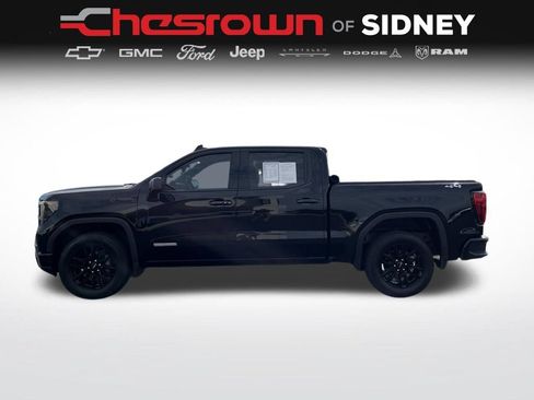 Used 2024 GMC Sierra 1500 Elevation AWD/4WD image 8