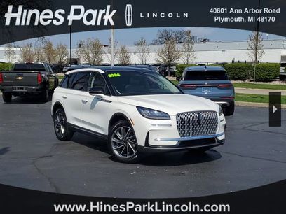 Certified 2024 Lincoln Corsair AWD w/ Equipment Group 101A