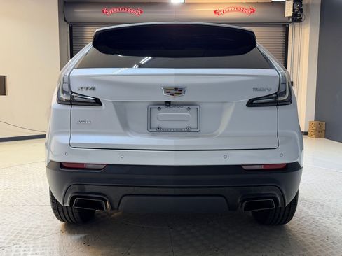 Used 2019 Cadillac XT4 Sport w/ Cold Weather Package AWD/4WD image 9