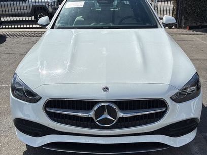 Used 2024 Mercedes-Benz C 300 Sedan
