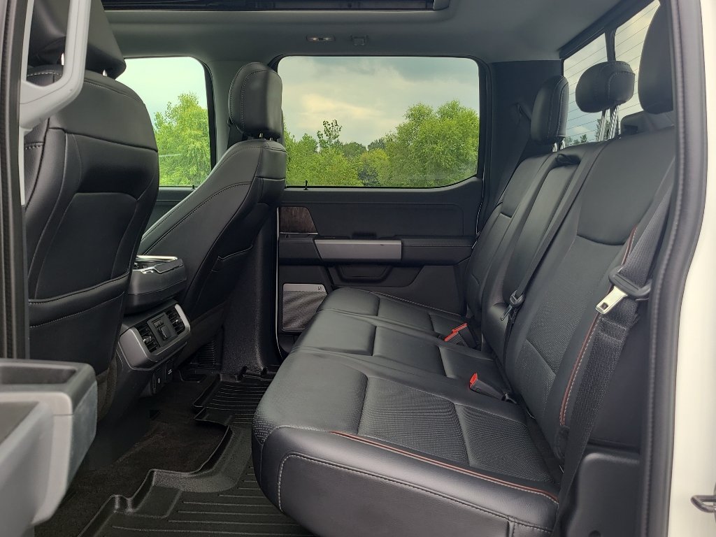 Used 2021 Ford F150 Lariat w/ Equipment Group 502A High AWD/4WD image 37