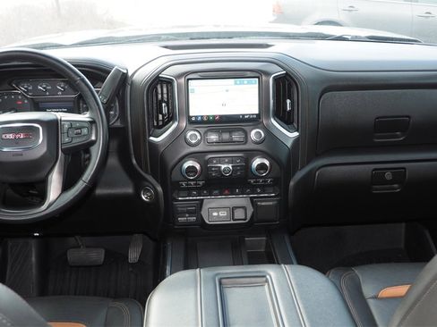 Used 2019 GMC Sierra 1500 AT4 w/ AT4 Premium Package image 17